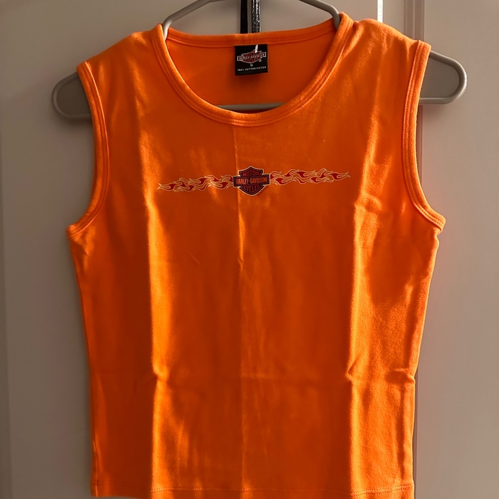 Harley Davidson Women’s Tank Top